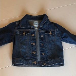 Girls 2T Old Navy Jean jacket